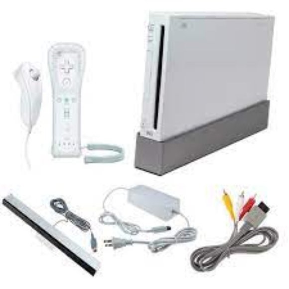 original nintendo wii - Picture 1 of 2